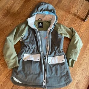 Coat wore a couple times